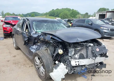 2010 Infiniti G37X из США, поврежденный, VIN JN1CV6ARXAM253533